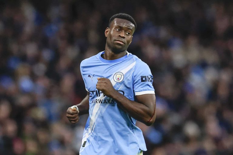 FOOTBALL - ENGLISH CHAMP - MANCHESTER CITY v WOLVERHAMPTON