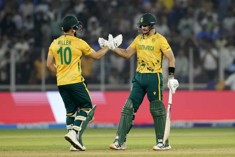 New Zealand v South Africa:  ICC Men's T20 World Cup India & Sri Lanka 2026