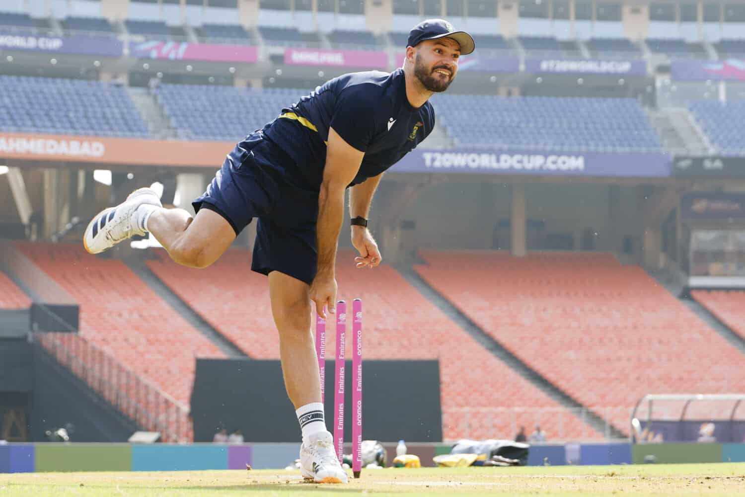 Net Sessions - ICC Men's T20 World Cup India & Sri Lanka 2026