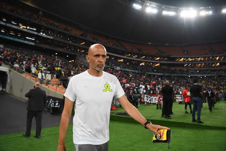 Betway Premiership: Orlando Pirates v Mamelodi Sundowns