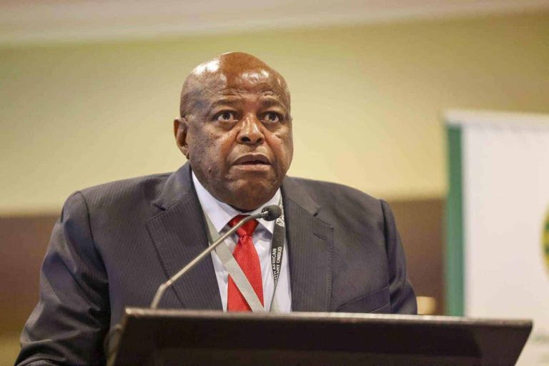 Minister Angie Motshekga Officially Opens The 17th International Conference Of Ombuds Institutions For The Armed Forces