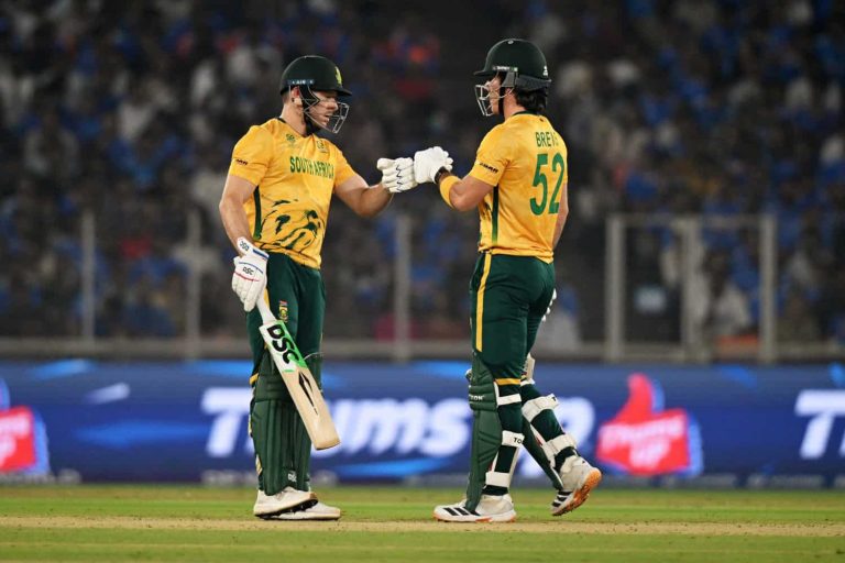 India v South Africa: ICC Men's T20 World Cup India & Sri Lanka 2026