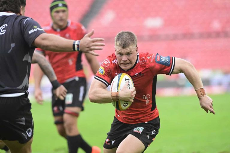 United Rugby Championship: Lions v Hollywoodbets Sharks