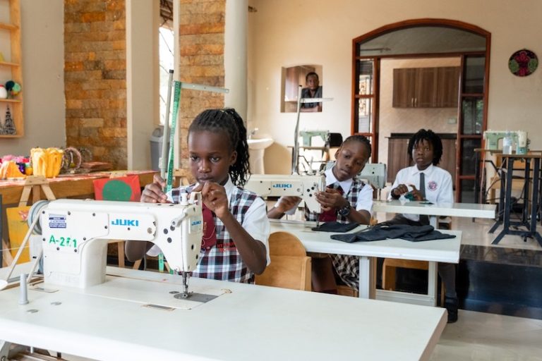 202602Muhika-Junior-Schools-students-tailoring