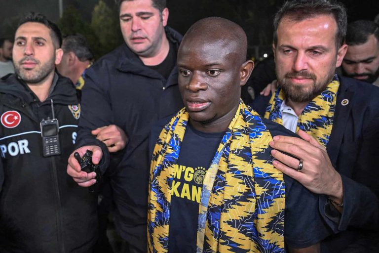 FBL-TUR-FENERBAHCE-KANTE