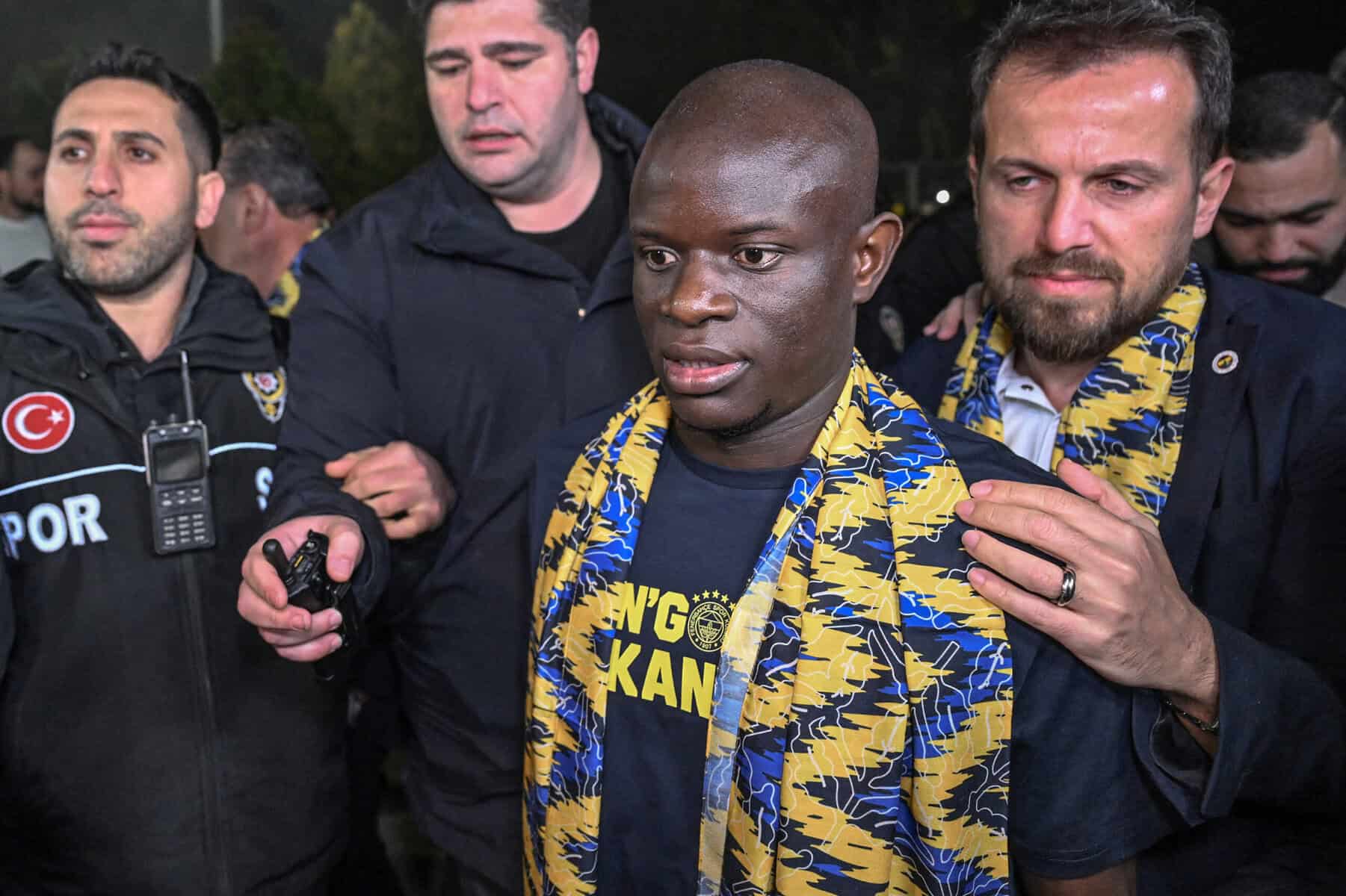 FBL-TUR-FENERBAHCE-KANTE