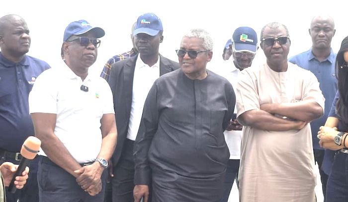 202602NNPC-Chief-Bayo-Ojulari-Visits-Dangote-Refinery