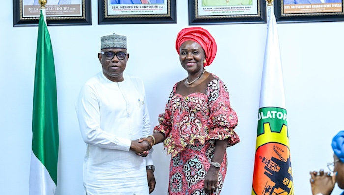 202602NUPRC-NNPC-Pledge-Collaboration-To-Harmonise-Fees-And-Cut-Oil-Sector-Costs