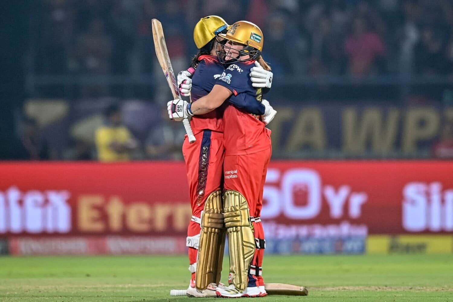 CRICKET-IND-WPL-T20-DELHI-BENGALURU