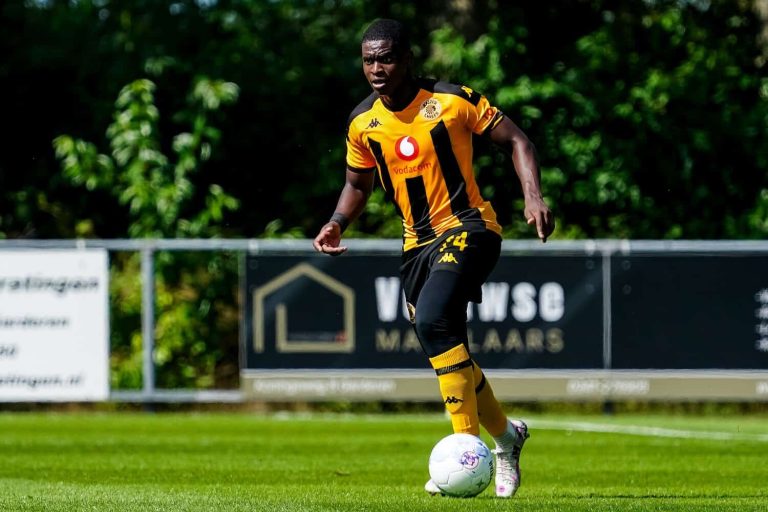 Pre-Season Friendly - FC Utrecht v Kaizer Chiefs