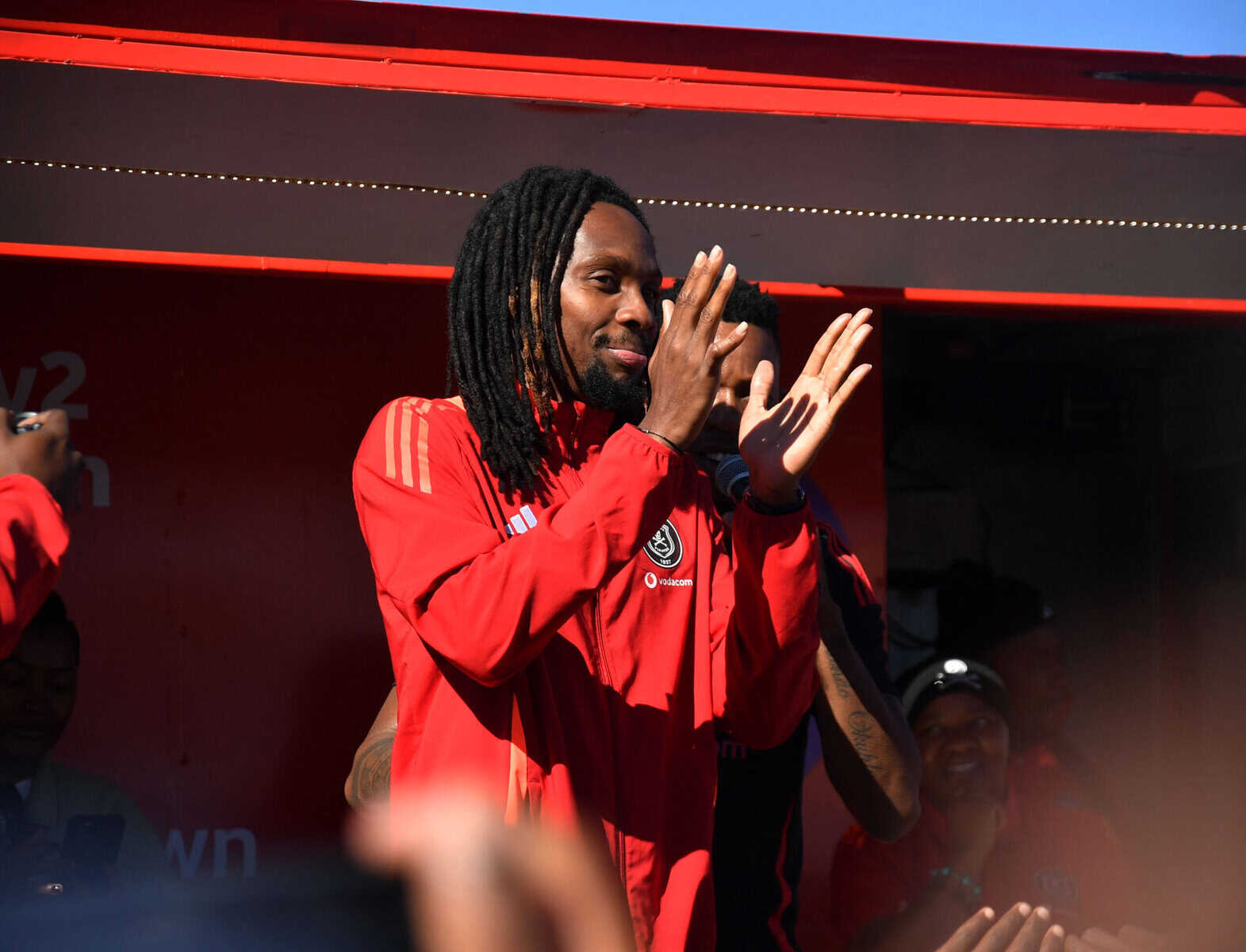 Football - Betway Premiership 2024/25 - Soweto Derby Activation - Evaton Mall - Sedibeng