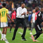 Football - Betway Premiership 2025/26 - Orlando Pirates v Mamelodi Sundowns - FNB Stadium - Johannesburg