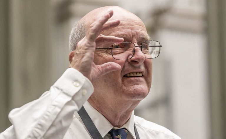 Forensic Investigator Paul O'Sullivan Testifies Before Ad Hoc Committee Probing SAPS Corruption