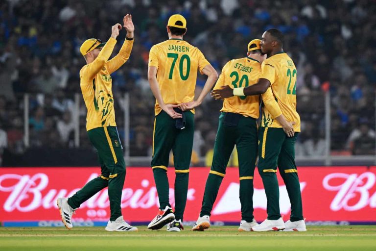 New Zealand v South Africa:  ICC Men's T20 World Cup India & Sri Lanka 2026