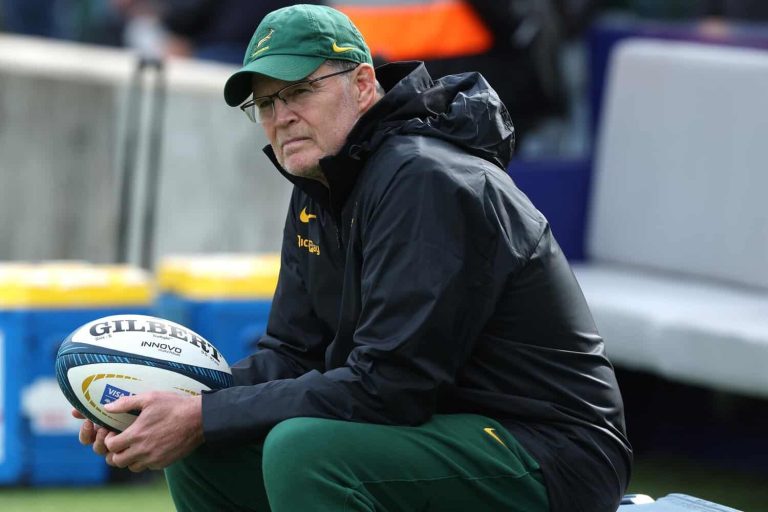 South Africa v Argentina - The Rugby Championship