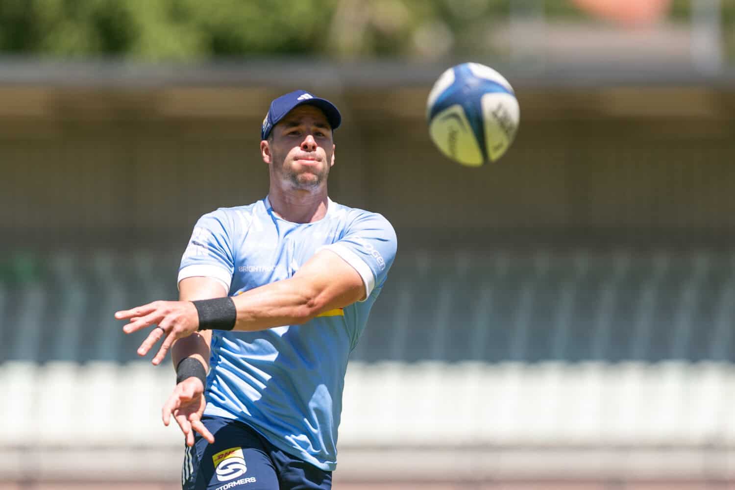 Investec Champions Cup: DHL Stormers Training Session