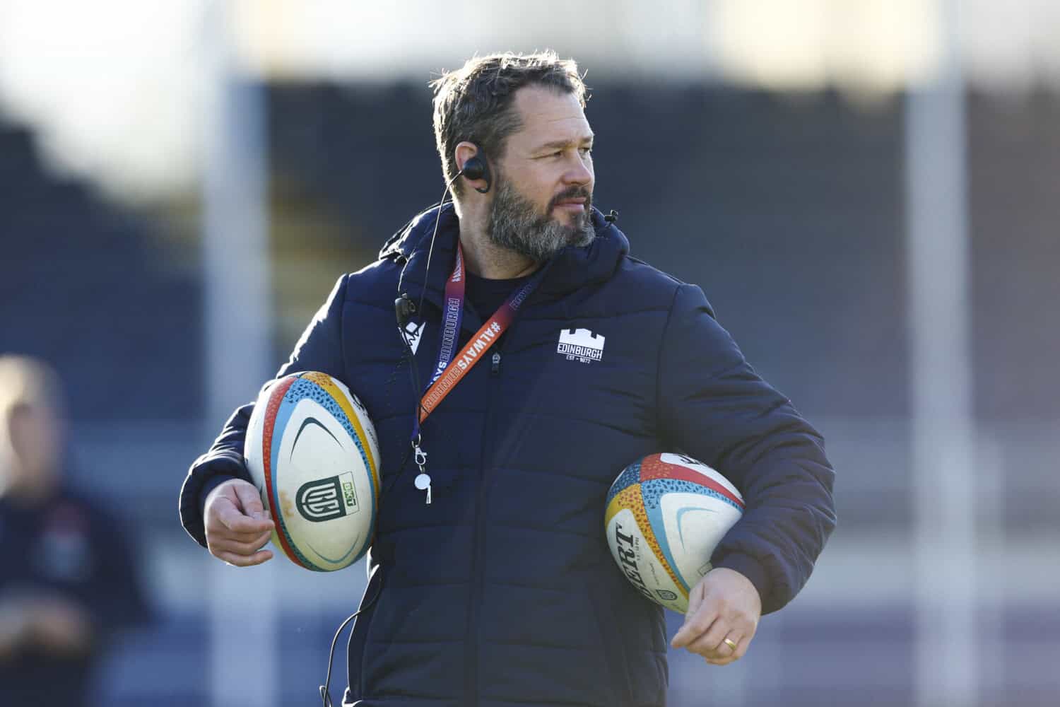 Edinburgh Rugby Media Access