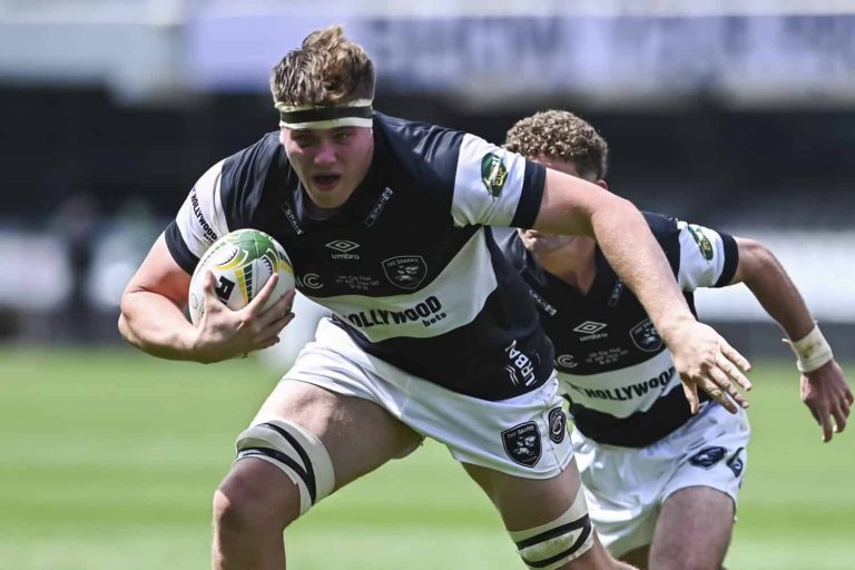 SA Rugby U21 Cup, Final: Hollywoodbets Sharks v Fidelity ADT Lions