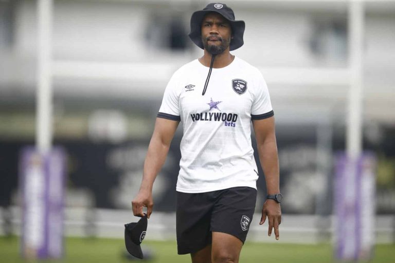 United Rugby Championship: Hollywoodbets Sharks Training Session