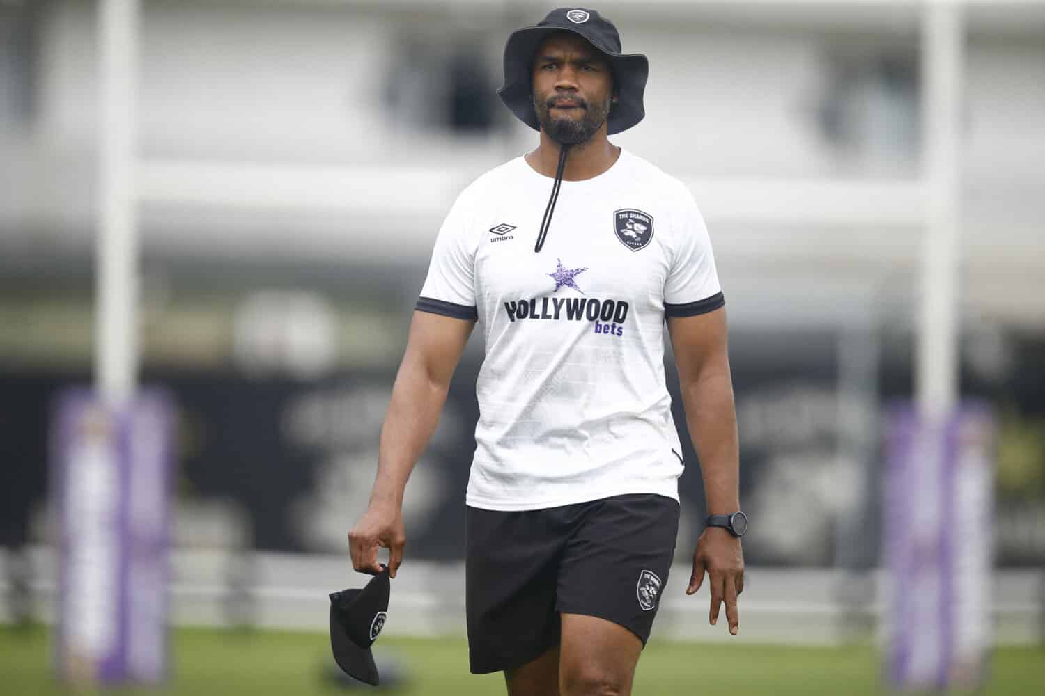 United Rugby Championship: Hollywoodbets Sharks Training Session