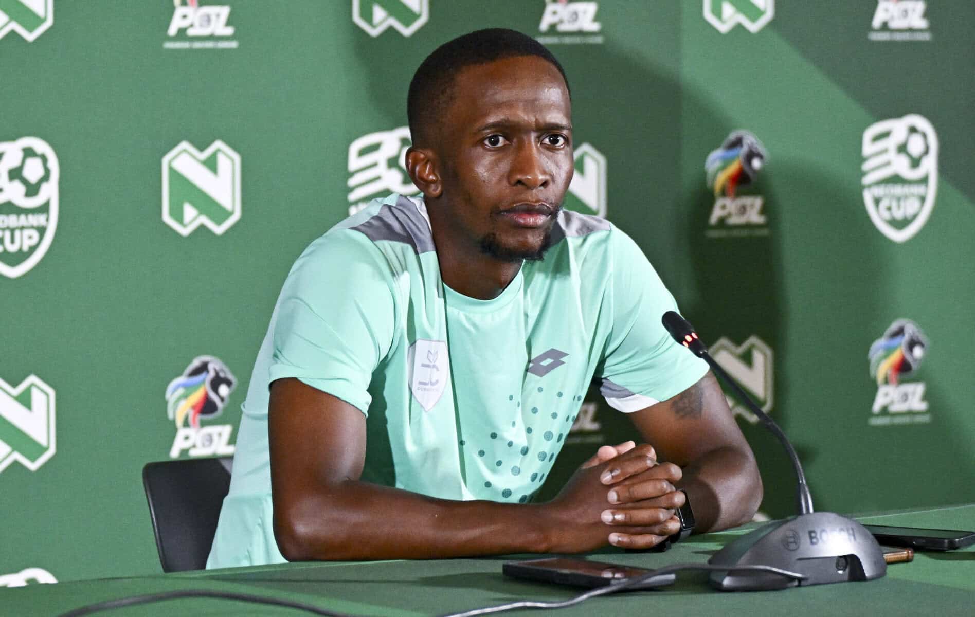 Football - 2026 Nedbank Cup - Last 32 - Press Conference - Durban