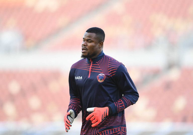 Betway Premiership: SuperSport United v Chippa United