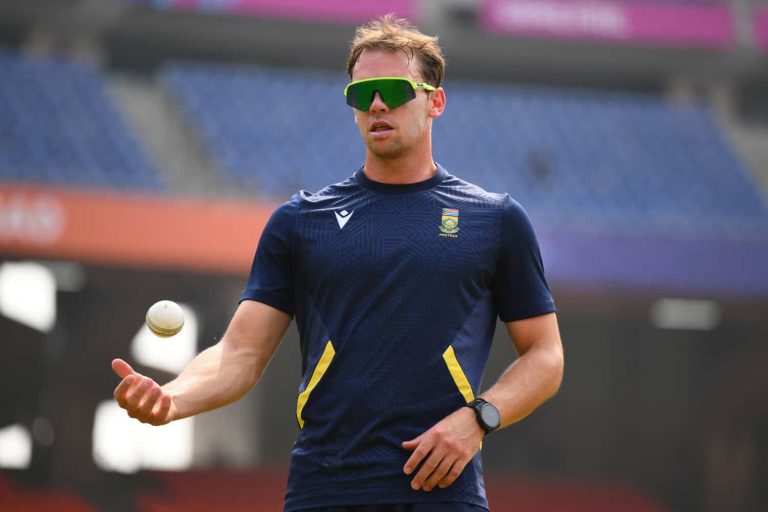 Net Sessions - ICC Men's T20 World Cup India & Sri Lanka 2026