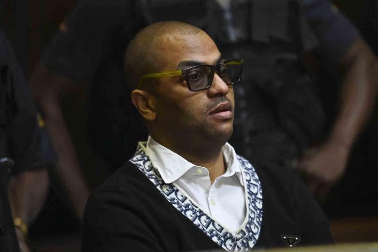 Thabo Bester And Co-Accused Return To Free State High Court For Pre-Trial Hearing