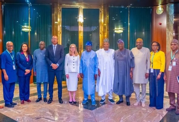 202602Tinubu-receiving-the-World-Bank-delegation-led-by-its-Managing-Director-of-Operations-Anna-Bjerde