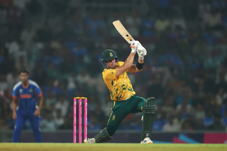 India v South Africa Warm Up - ICC Men's T20 World Cup India & Sri Lanka 2026