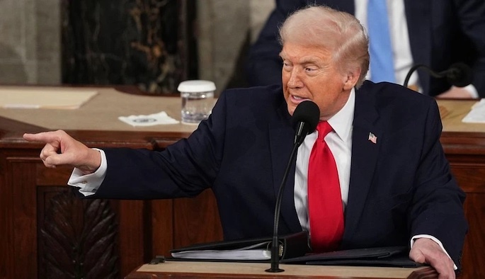 202602Trump-Touts-Economic-Surge-And-Warns-Iran-In-Record-Breaking-State-Of-The-Union-Address