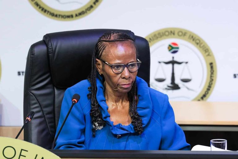 TRC Inquiry Hear Testimony From Commissioner Of Original Commission