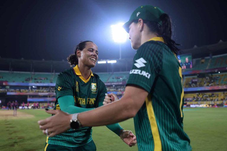 England v South Africa Semi-Final 1: ICC Women's Cricket World Cup India 2025