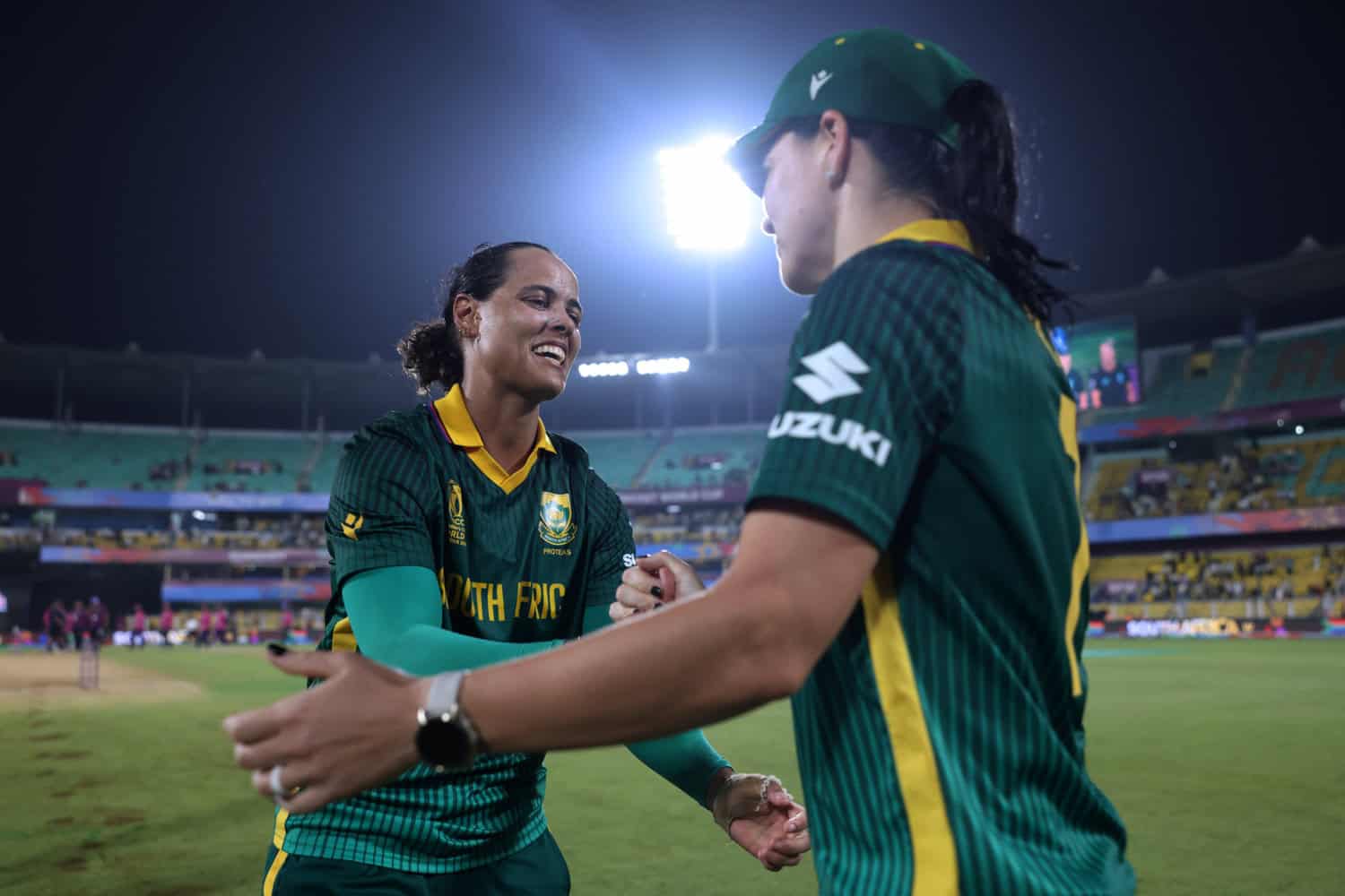 England v South Africa Semi-Final 1: ICC Women's Cricket World Cup India 2025