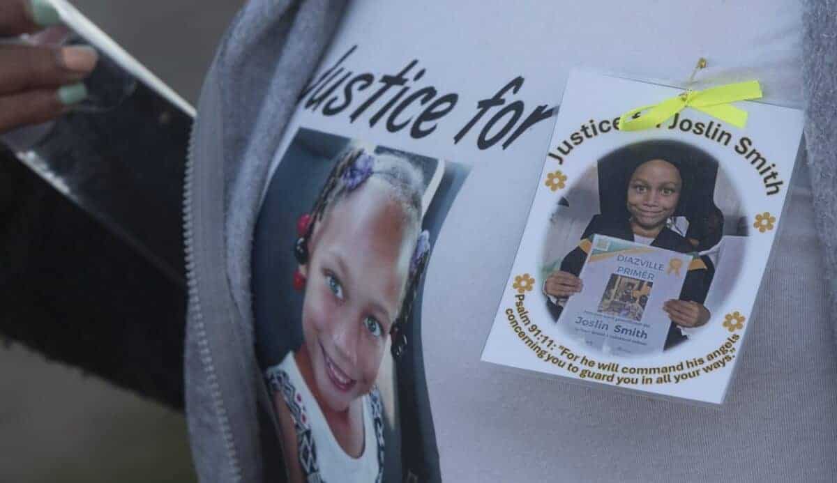 Judge Nathan Erasmus Delivers Judgment In The Joshlin Smith Kidnapping Trial