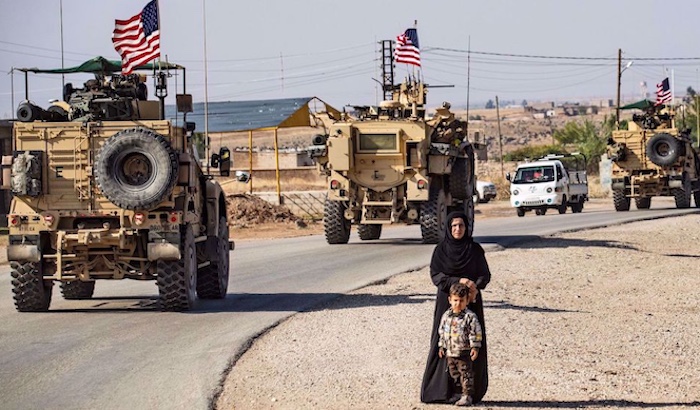202602US-Plans-Syria-Troop-Pullout-Amid-Rising-Iran-Tensions