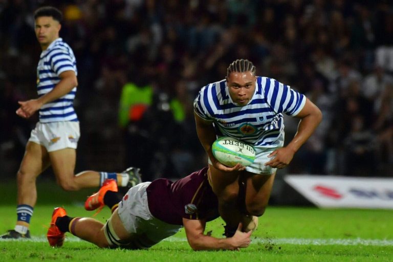 FNB Varsity Cup, Final: FNB Maties v FNB UCT Ikeys