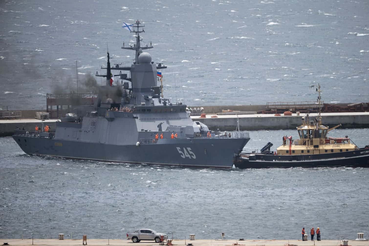 SAFRICA-RUSSIA-BRICS-MARITIME-DIPLOMACY