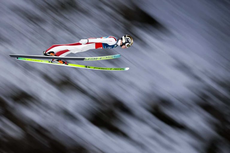 Ski Jumping - Milano Cortina 2026 Winter Olympics Day 10