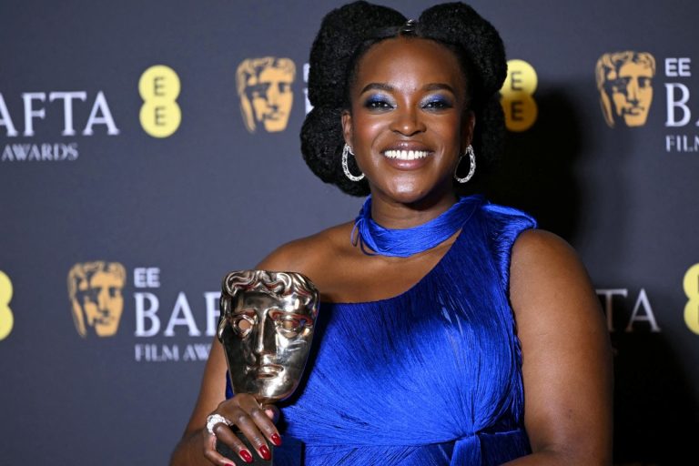 BRITAIN-ENTERTAINMENT-FILM-AWARDS-BAFTA