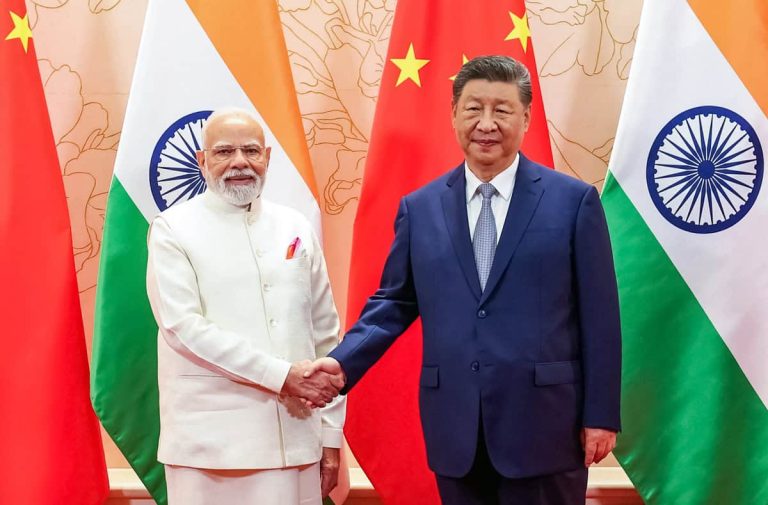 CHINA-INDIA-POLITICS-DIPLOMACY-SCO