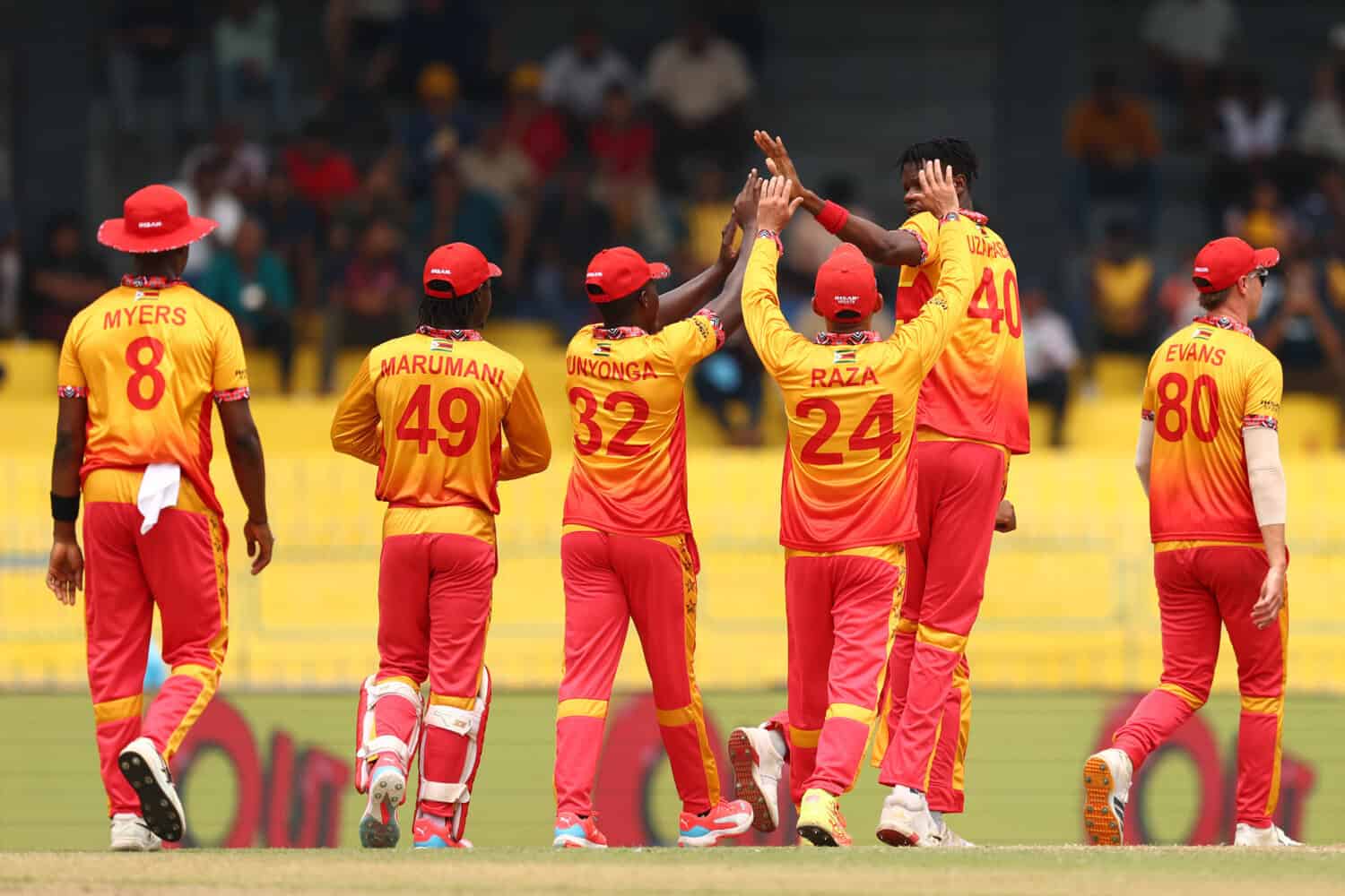 Australia v Zimbabwe:  ICC Men´s T20 World Cup India & Sri Lanka 2026