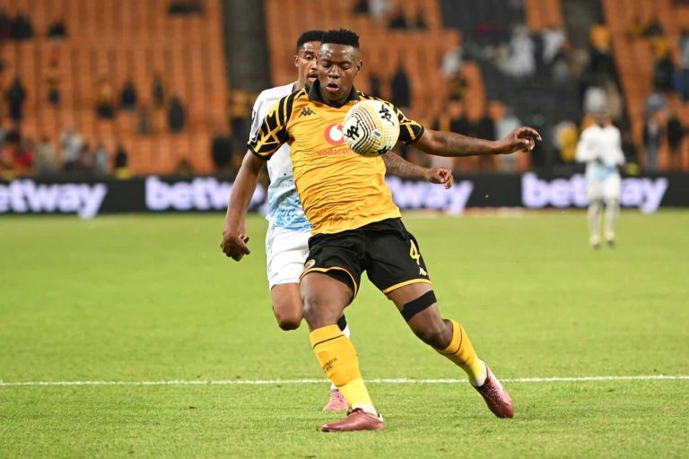 Football - Betway Premiership 2025/26 - Kaizer Chiefs v Orbit College - FNB Stadium - Johannesburg