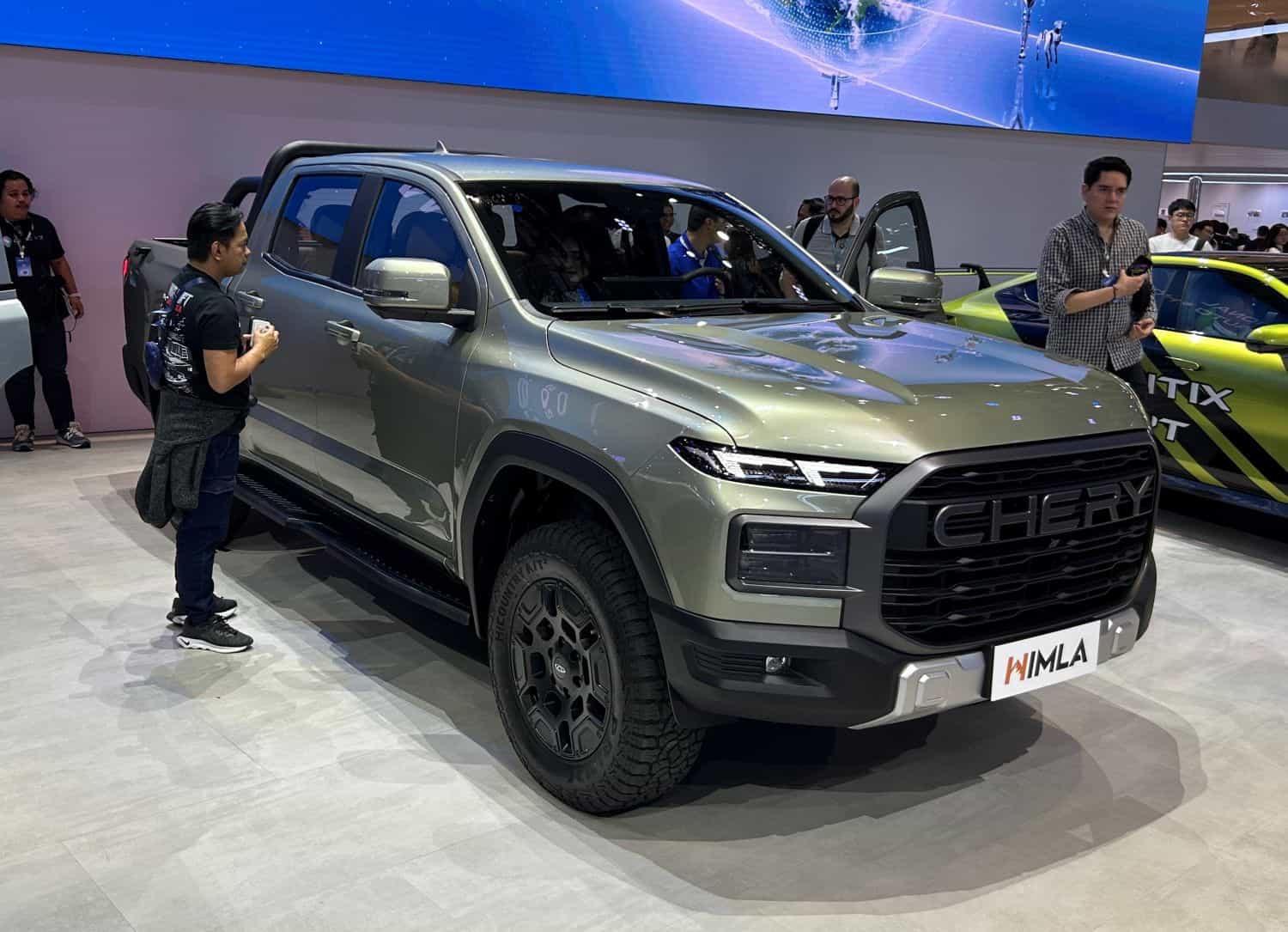202602chery-bakkie-shanghai-2025