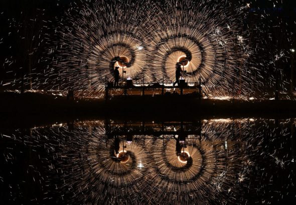 CHINA-LUNAR-NEW YEAR