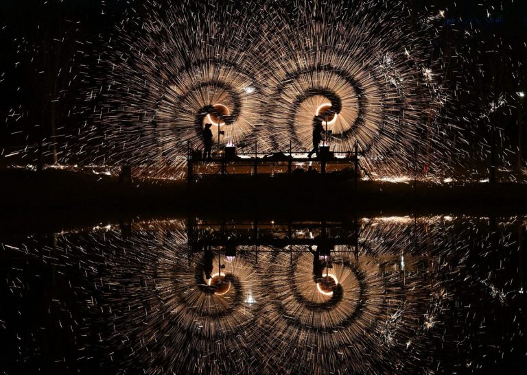 CHINA-LUNAR-NEW YEAR