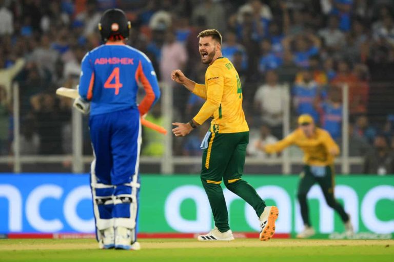 India v South Africa: ICC Men's T20 World Cup India & Sri Lanka 2026