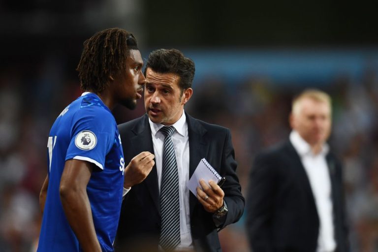 Aston Villa v Everton, Premier League, Football, Villa Park, Birmingham, UK - 23 Aug 2019