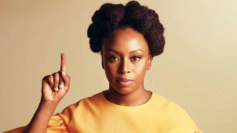 Chimamanda-Adichie