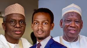 Ganduje-El-rufai-Dandayita